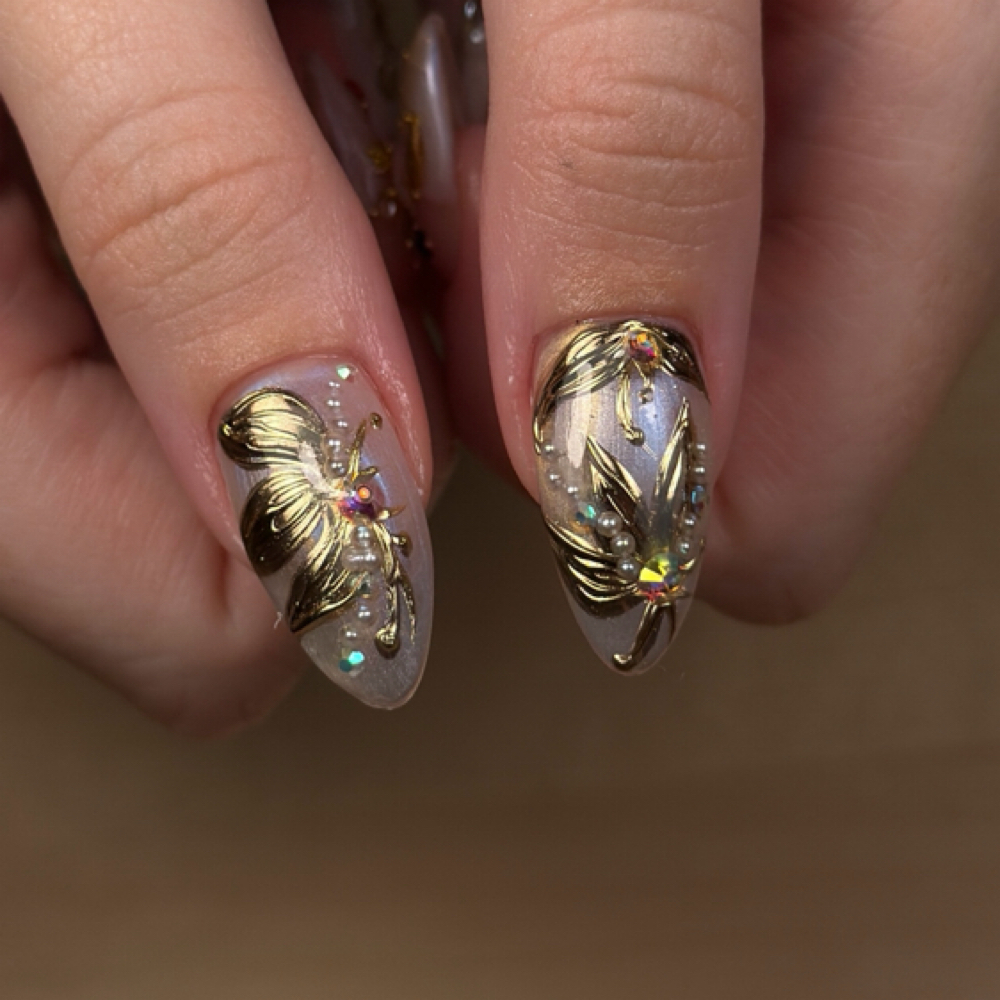 Custom ADD-ONS at Cerise Noire in Cocoa, FL