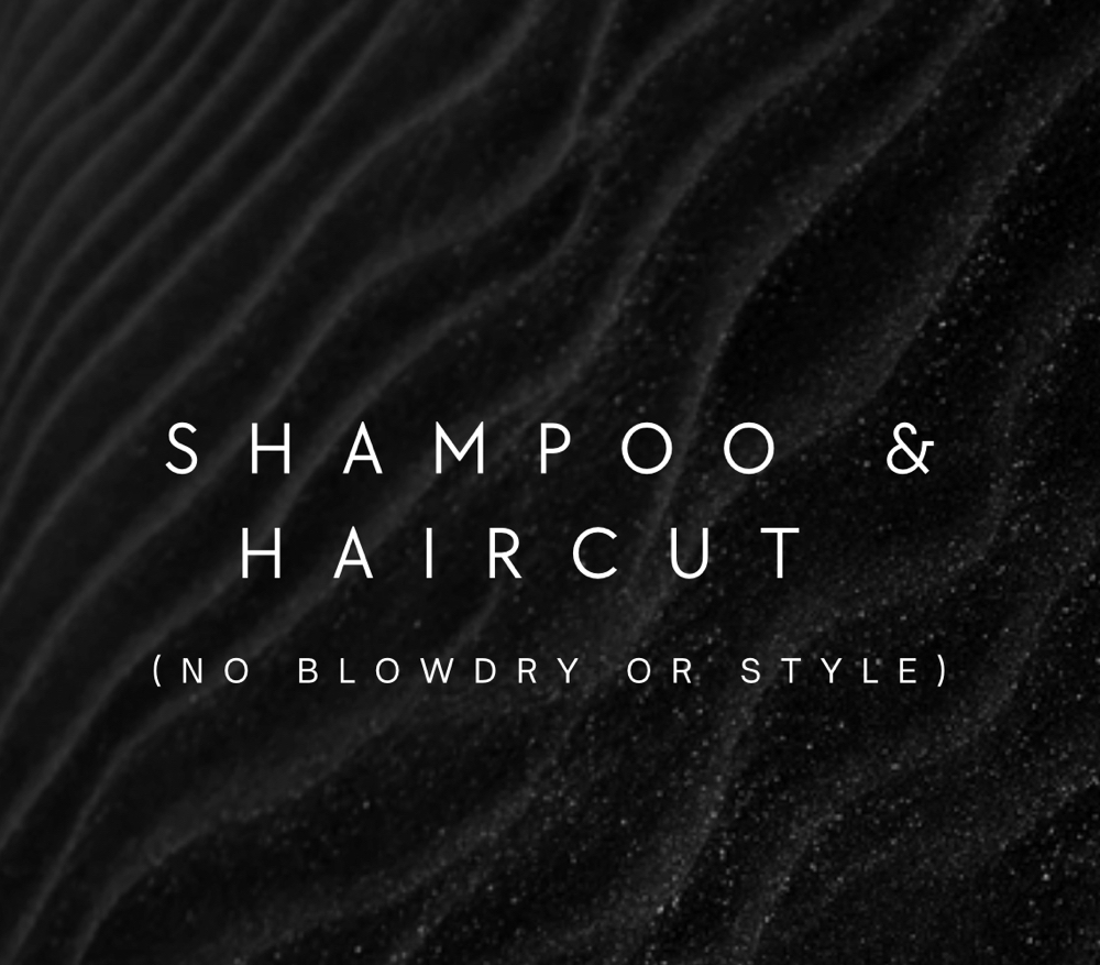 Shampoo And Haircut