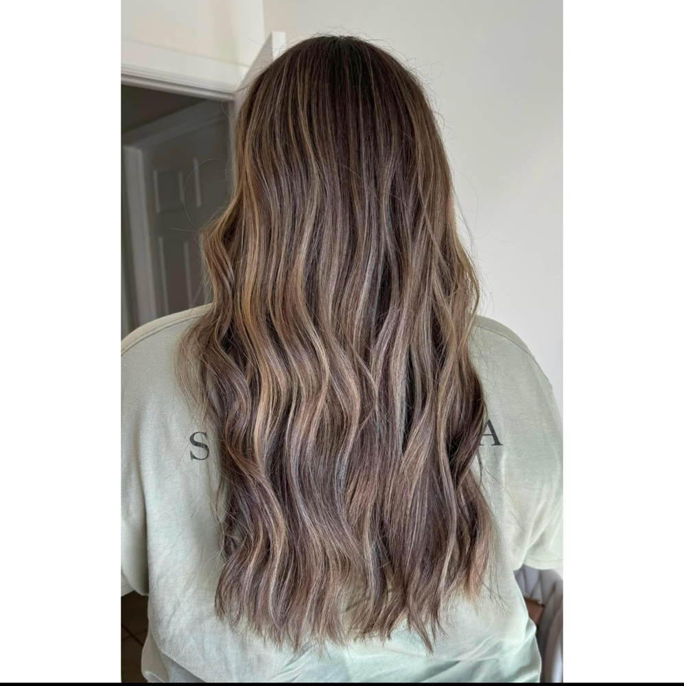 Full Balayage