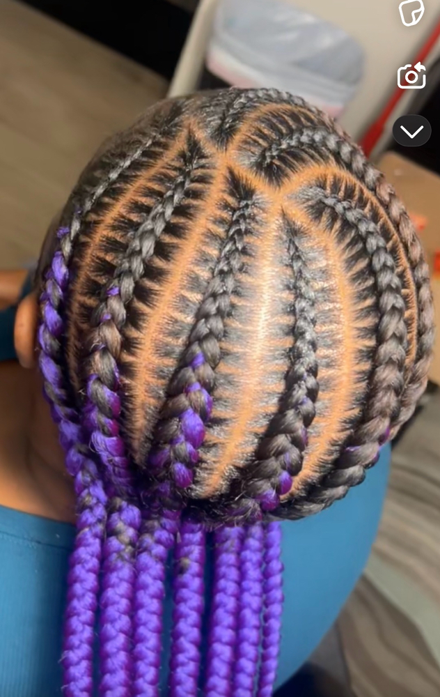 Stitch Braids