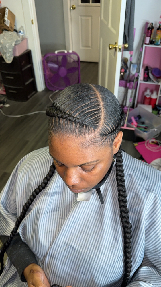 2 Braids