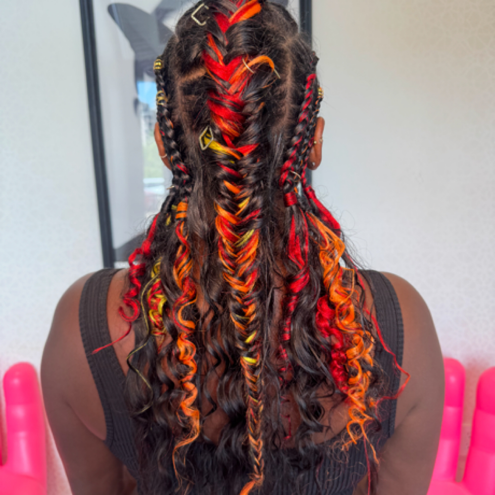 Hair Styling at HairBySamDiane in Pittsburgh, PA