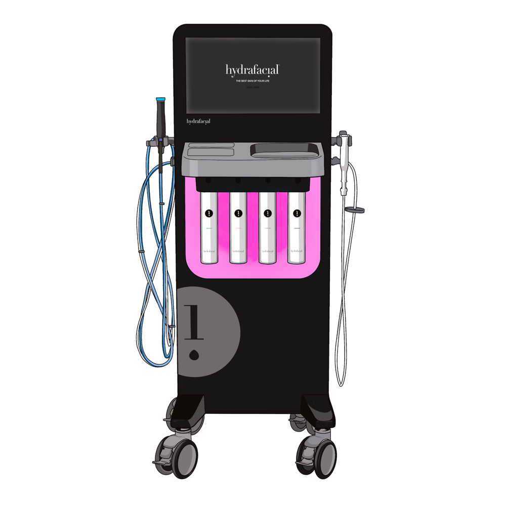 Platinum Hydrafacial