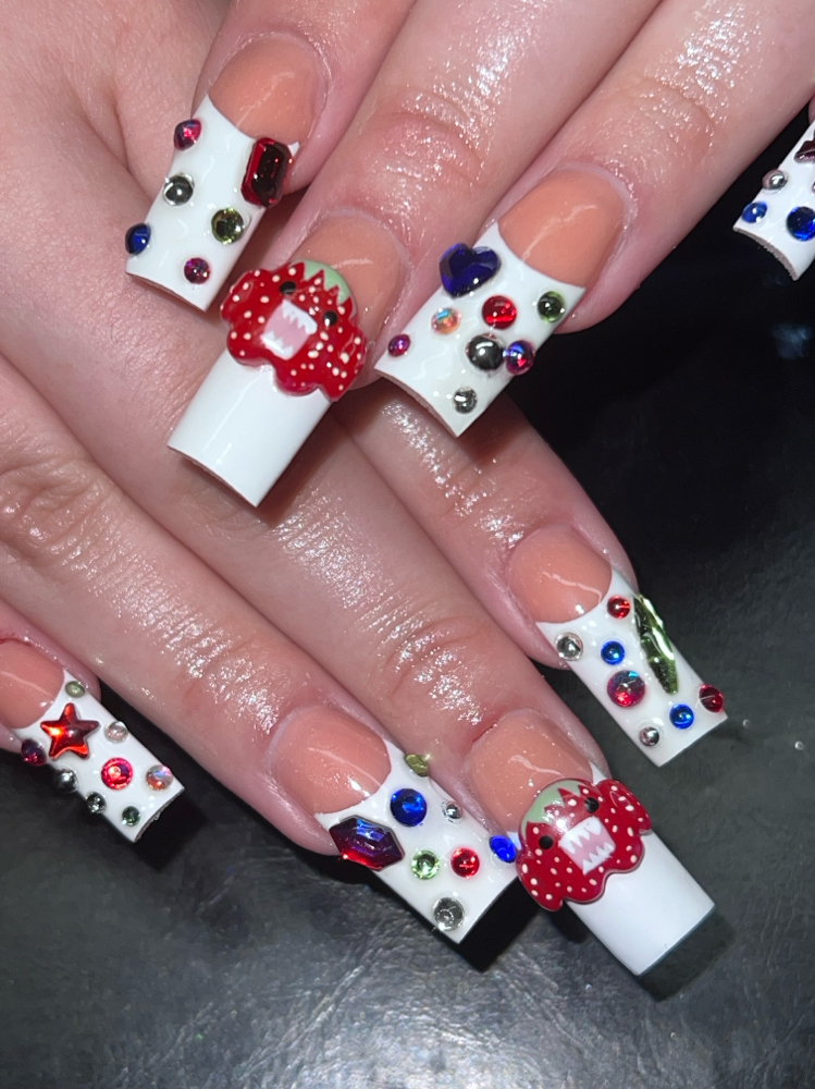 Acrylic Full Set (long)