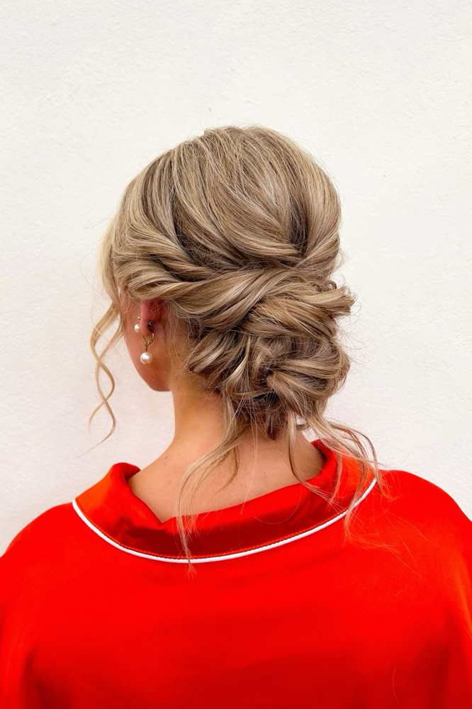 Up-Do Style