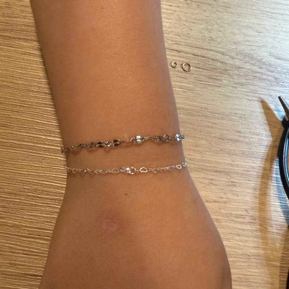 Back To School Chains at Lavish hair & Lash Studio in Hermon, ME
