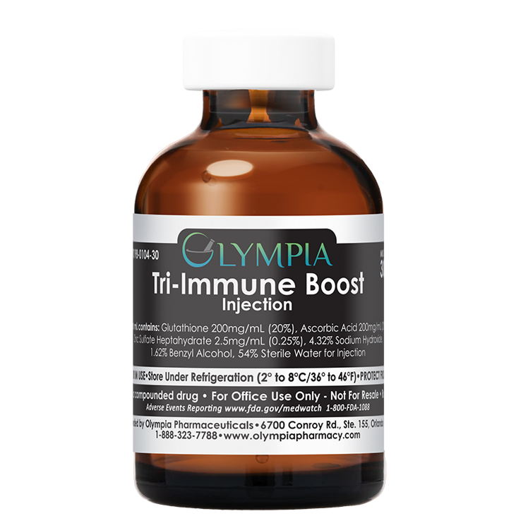 Tri Immune Boost at BLUSH Aesthetics LLC in Laredo, TX