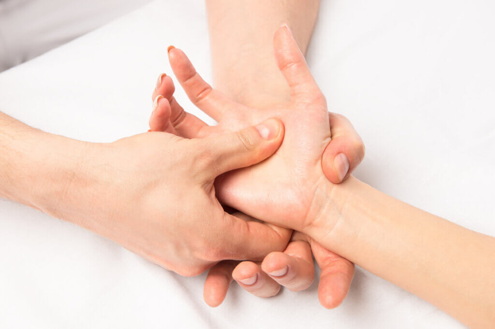 Add Enzyme Hand Treatment