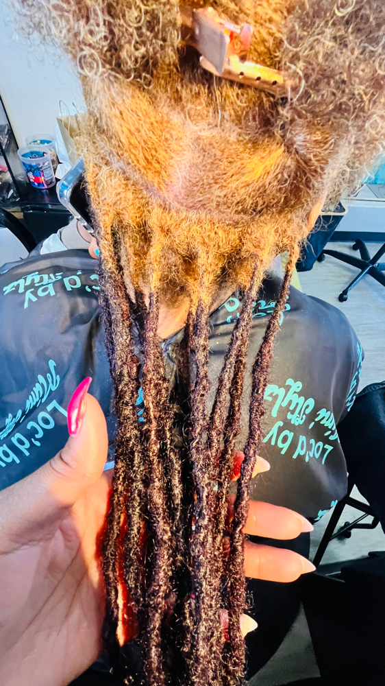 Loc Extension Install / Style