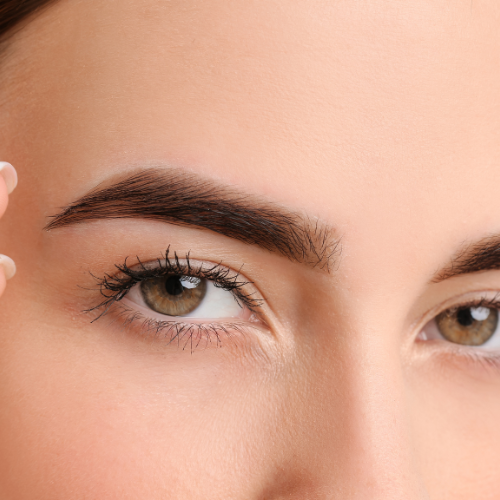 Touch Up Brows & Liner