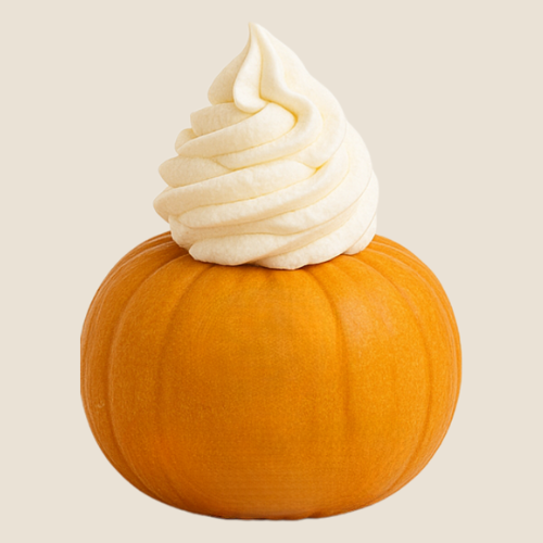 Pumpkin Marshmallow Whip Facial
