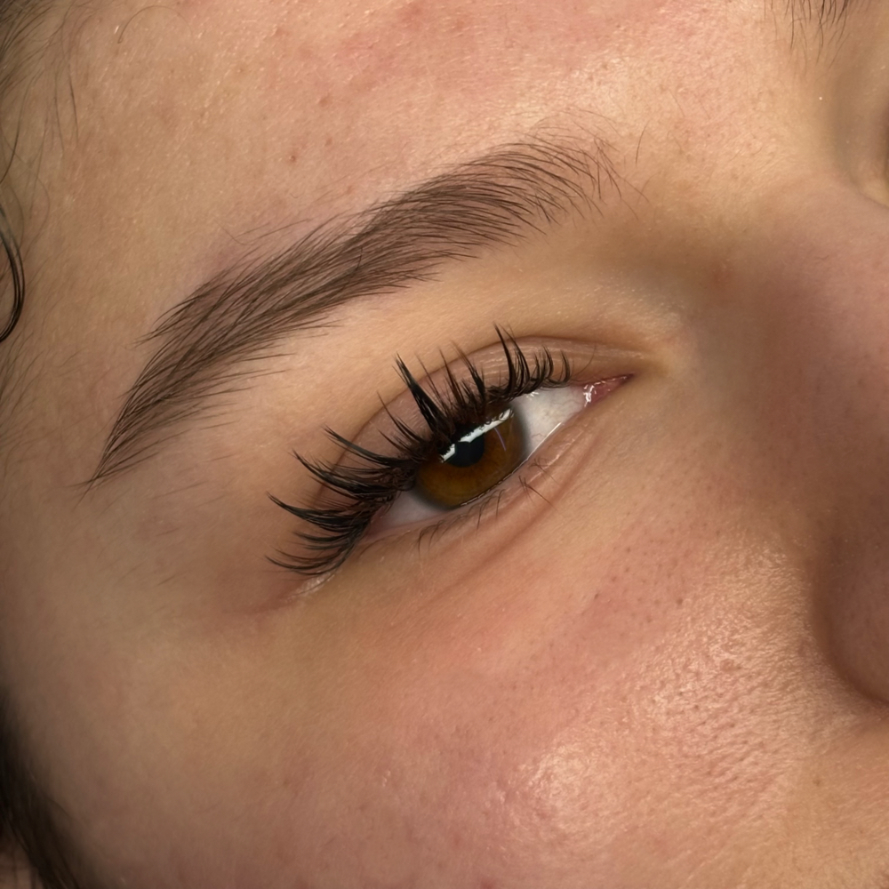 Anime Lashes at Ysa’s Esthetics in Alice, TX