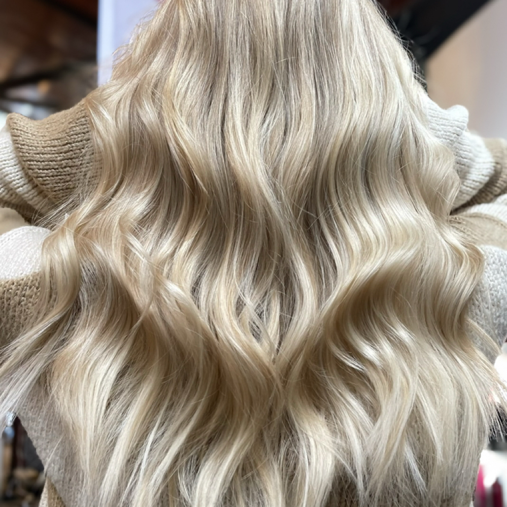 Full Custom Color at Kacia Cowan Artistry in New Braunfels, TX