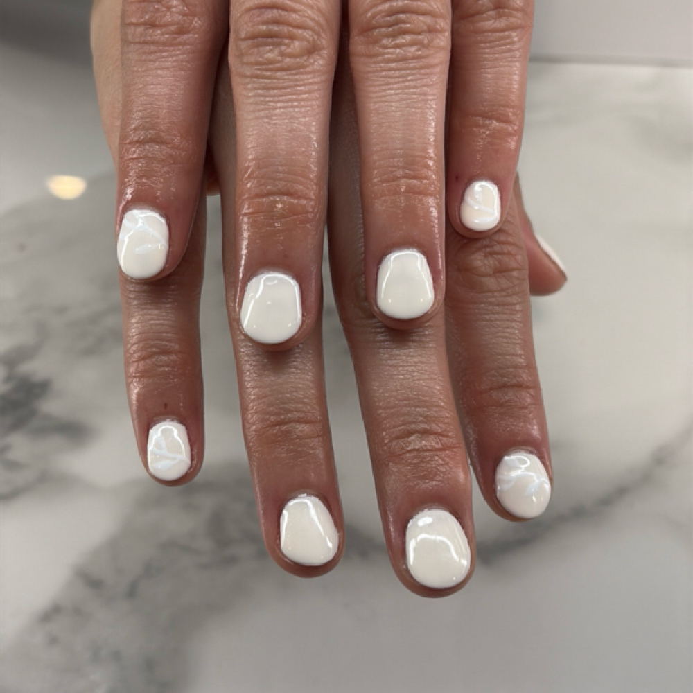 Gel Polish Manicure at Nails By Shakiyra LLC in Grandview, MO