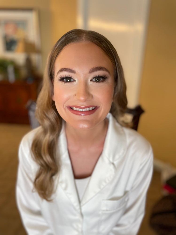 Bridal Makeup TRIAL at Hailey Kilpatrick in Shreveport, LA