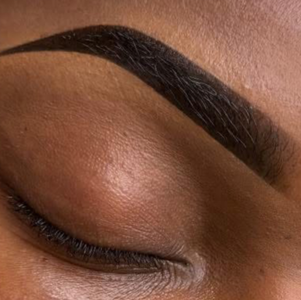 Brows Wax And Hybrid Tint at Aesthetically You in Minneola, FL