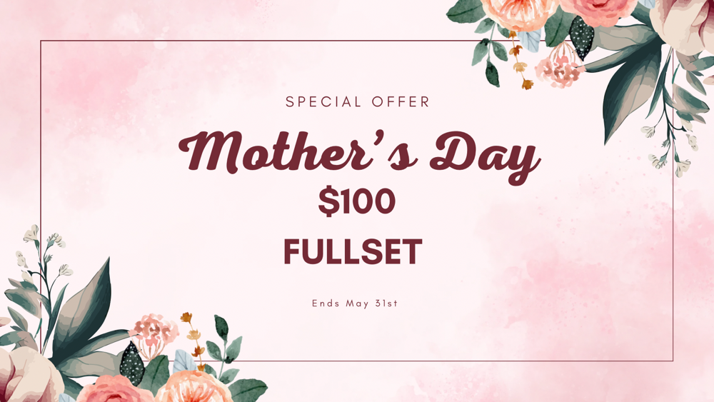 Mother’s Day Special