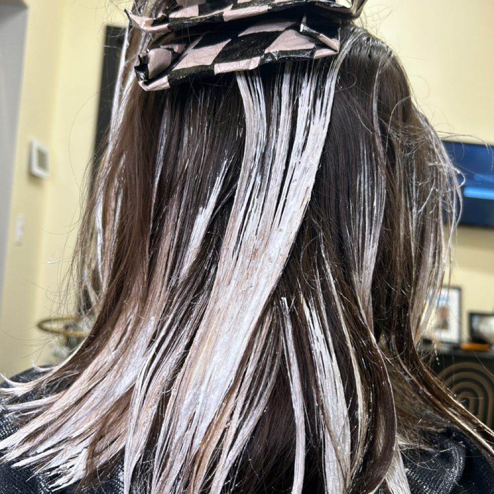 Balayage at Mara Mara Salon Studio in North Wales, PA
