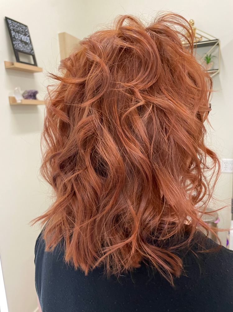 Solid Color Touch Up