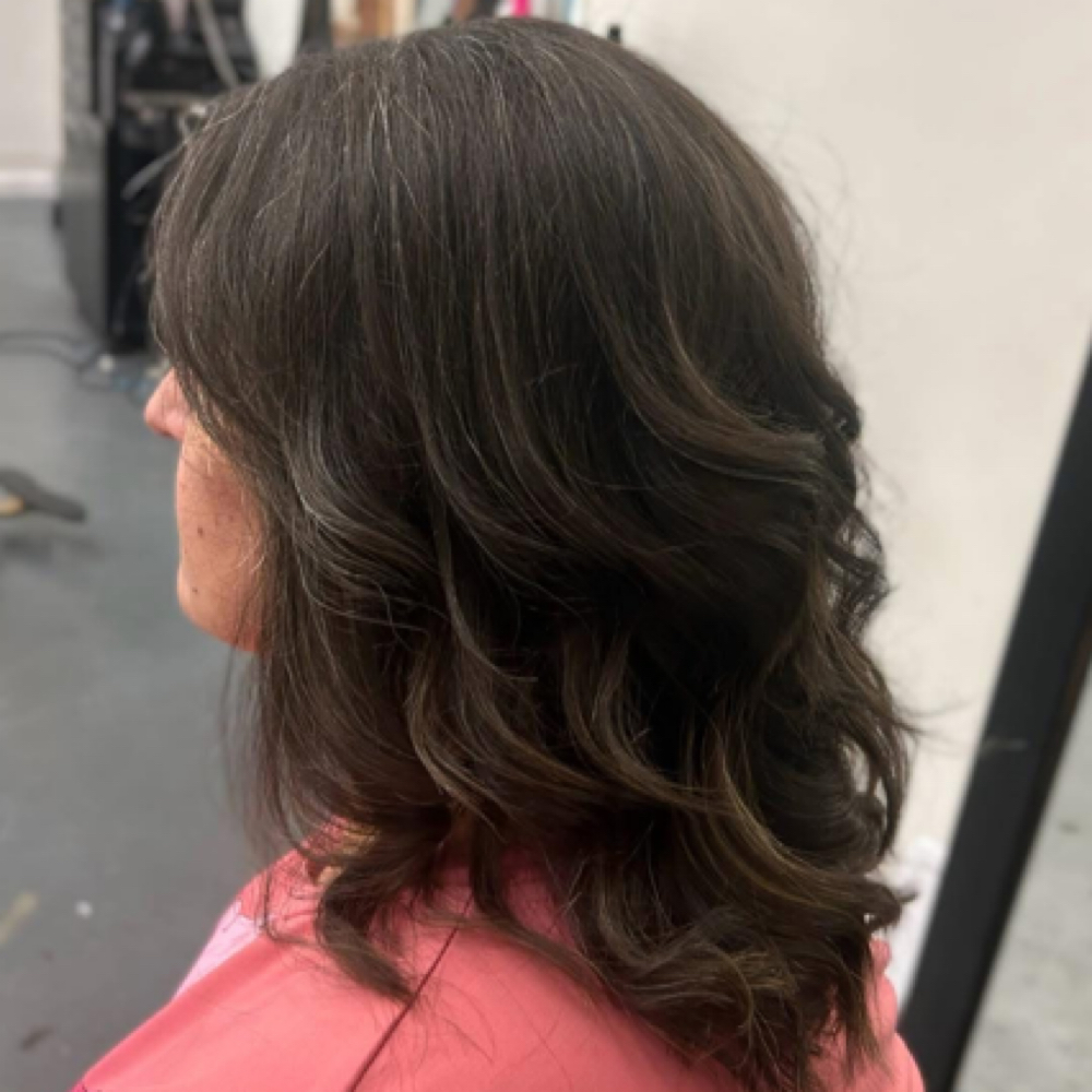 Shampoo & Style Subsciption at Jessica Smith in Laurel, MS