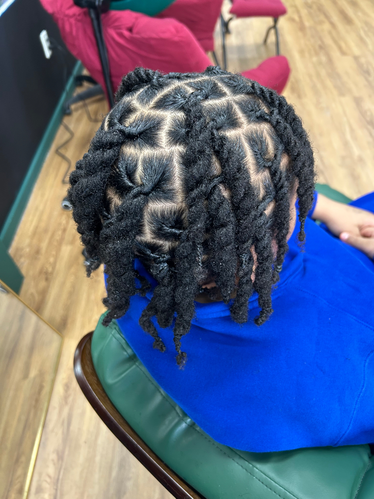 Kids Locs 10-17