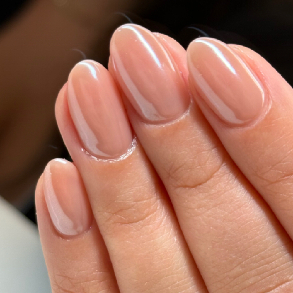 Russian Gel Manicure at Melissa Nail Boutique in Jersey City, NJ