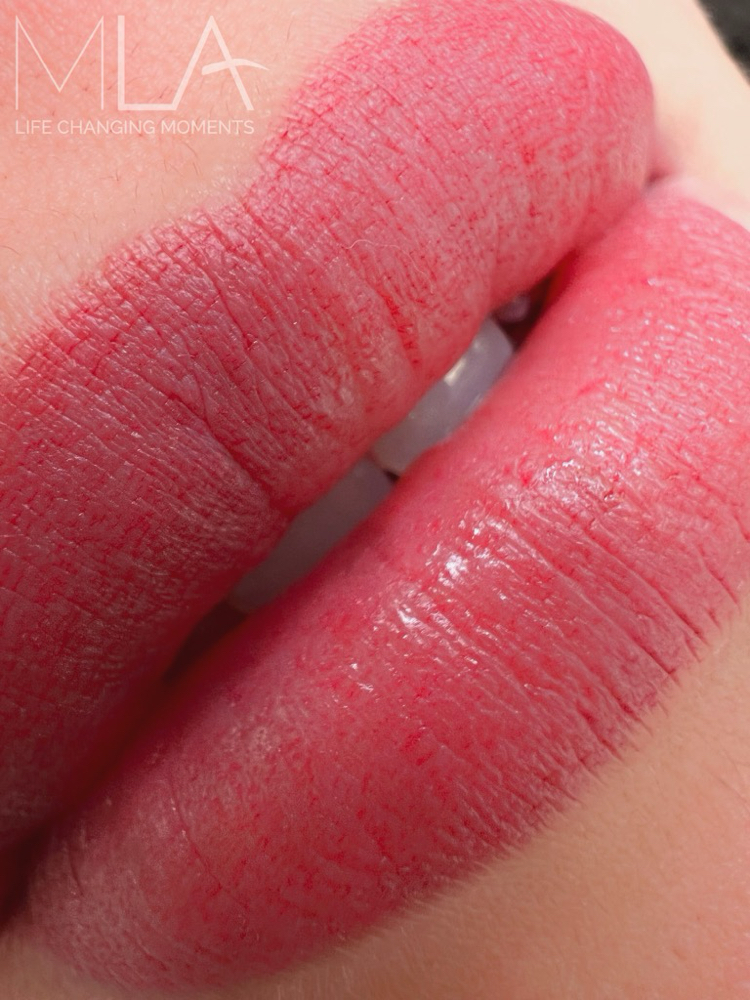 Lip Blush Color Refresh 1 Year +