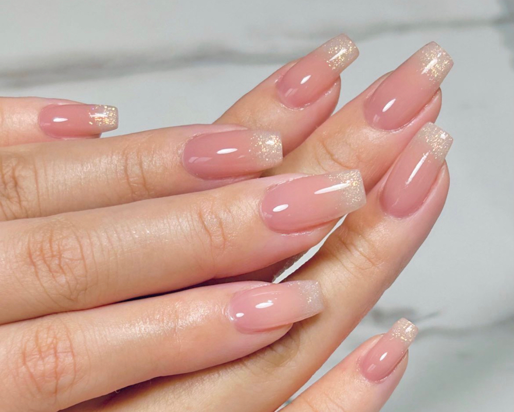 ACRYLIC SET RE BALANCE  2-3 + WEEKS