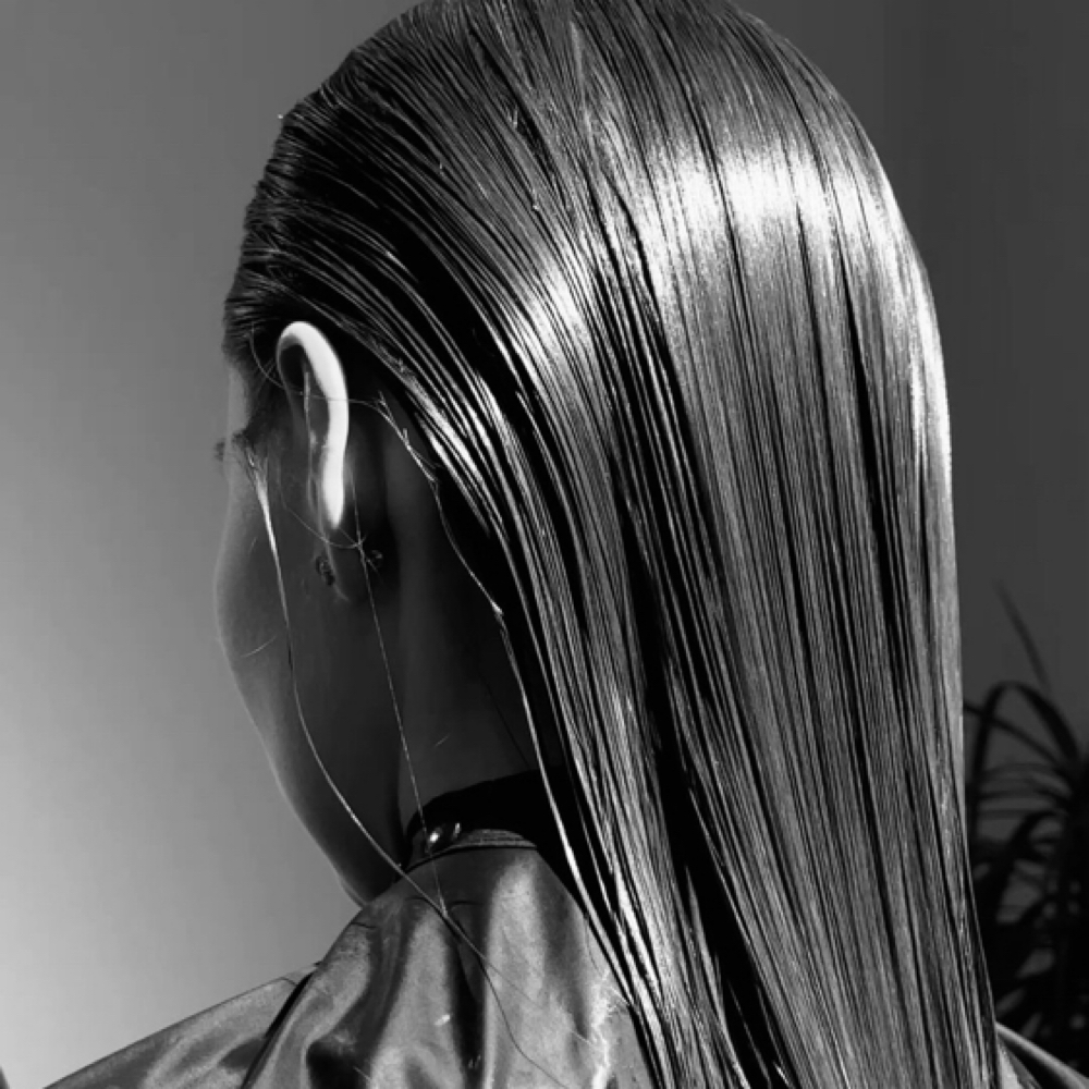 Qoat Top Coat at Trend Hair Lounge in Woodward, OK