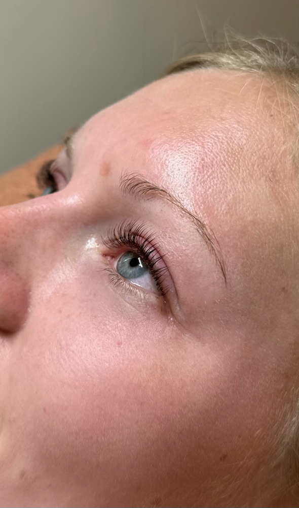 Eyelash Tint