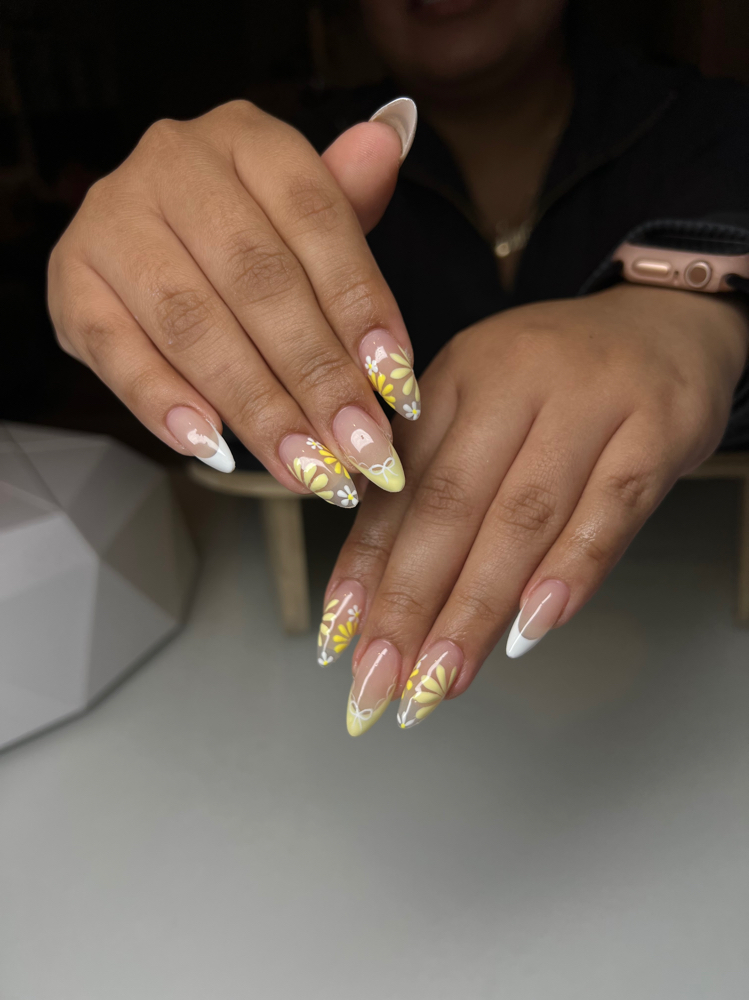 Medium Gel-x Fill, 2-4 Weeks at _F.nailsss in Phoenix, AZ