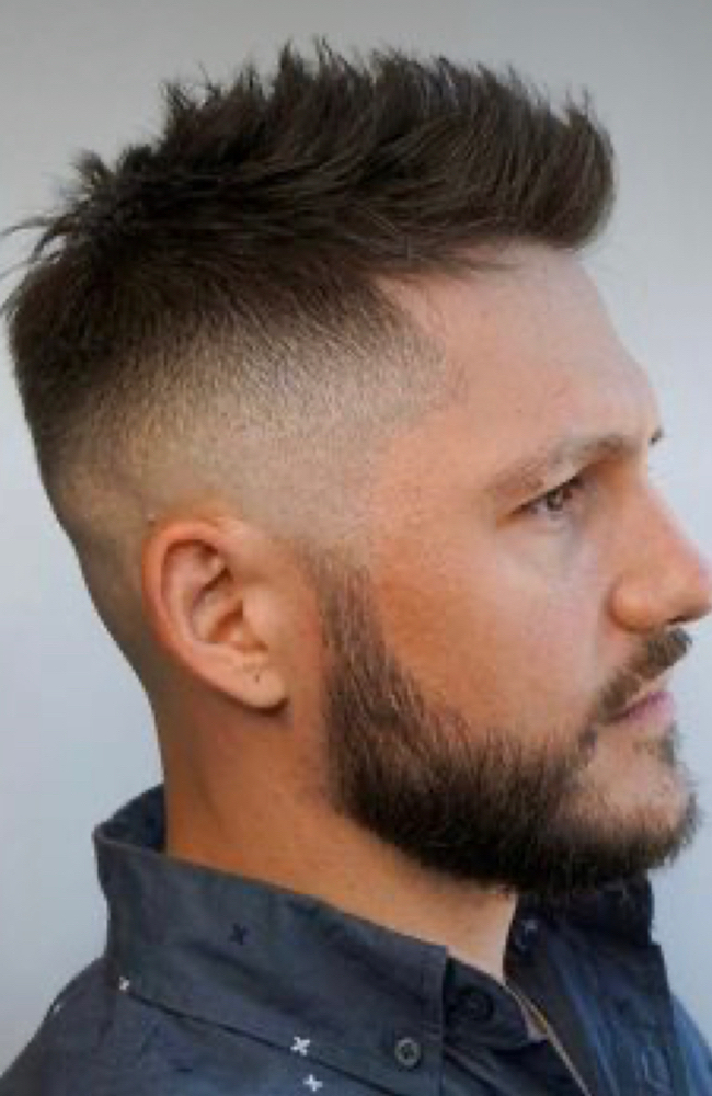 Bald Fade/Balding Sheers