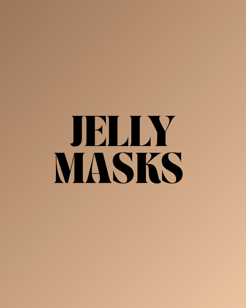 Brow Jelly Mask