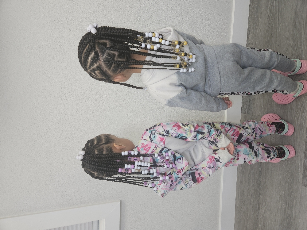 Kids Braids