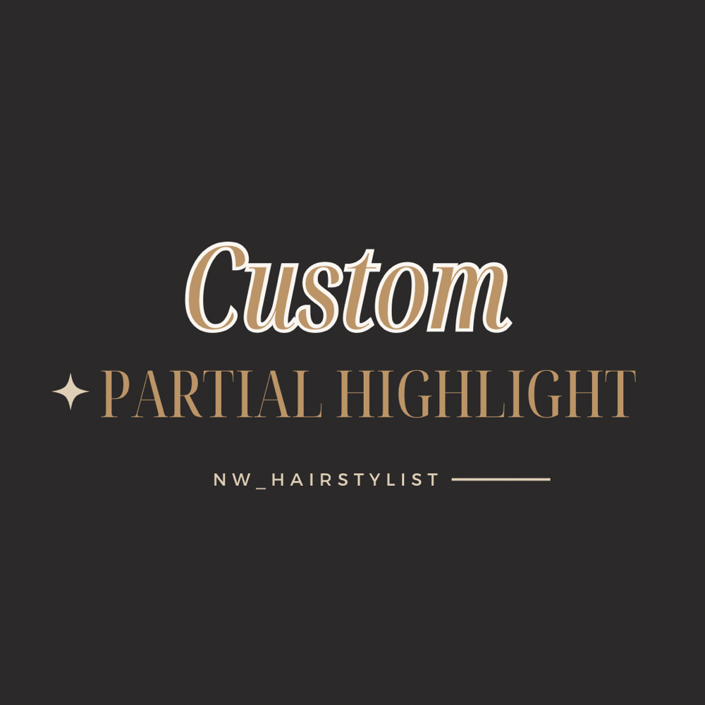 Custom Partial Highlight