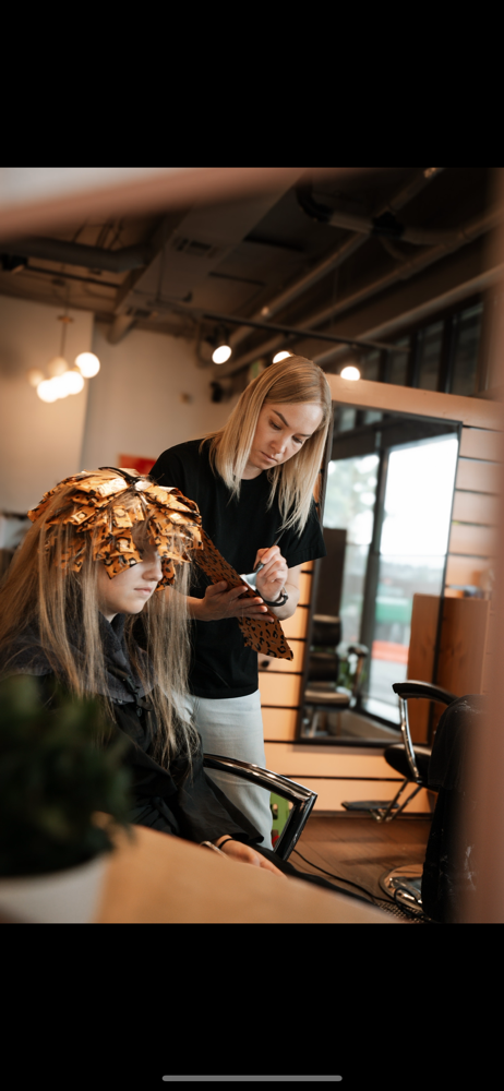 Consultation at Natalie Hair Seattle in Seattle, WA