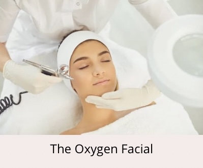 Oxygen Facial