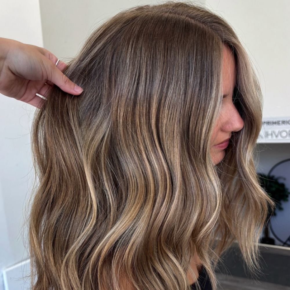 All Over Color/Highlight/Tone at Creative Cuts in Killeen, TX
