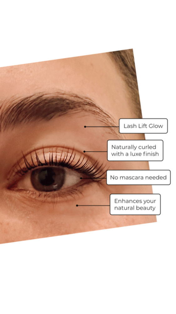 Lash Lift & Tint Special