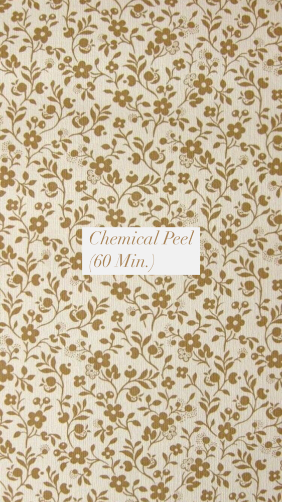 Chemical Peel