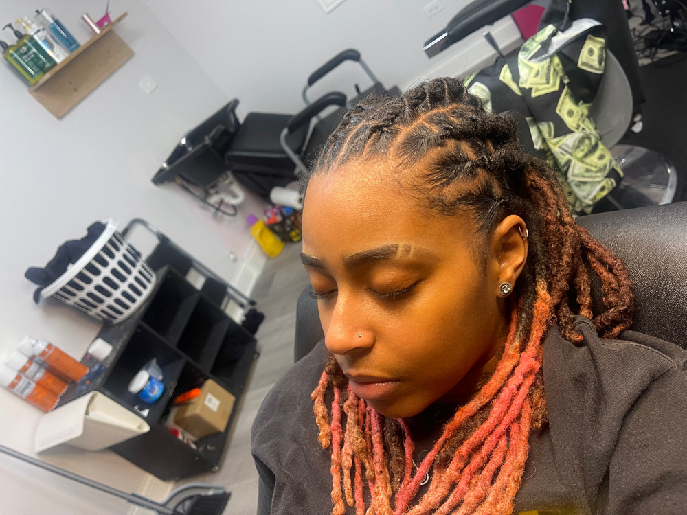 Eyebrow Arch And Tint
