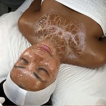 Firming Ageless Facial