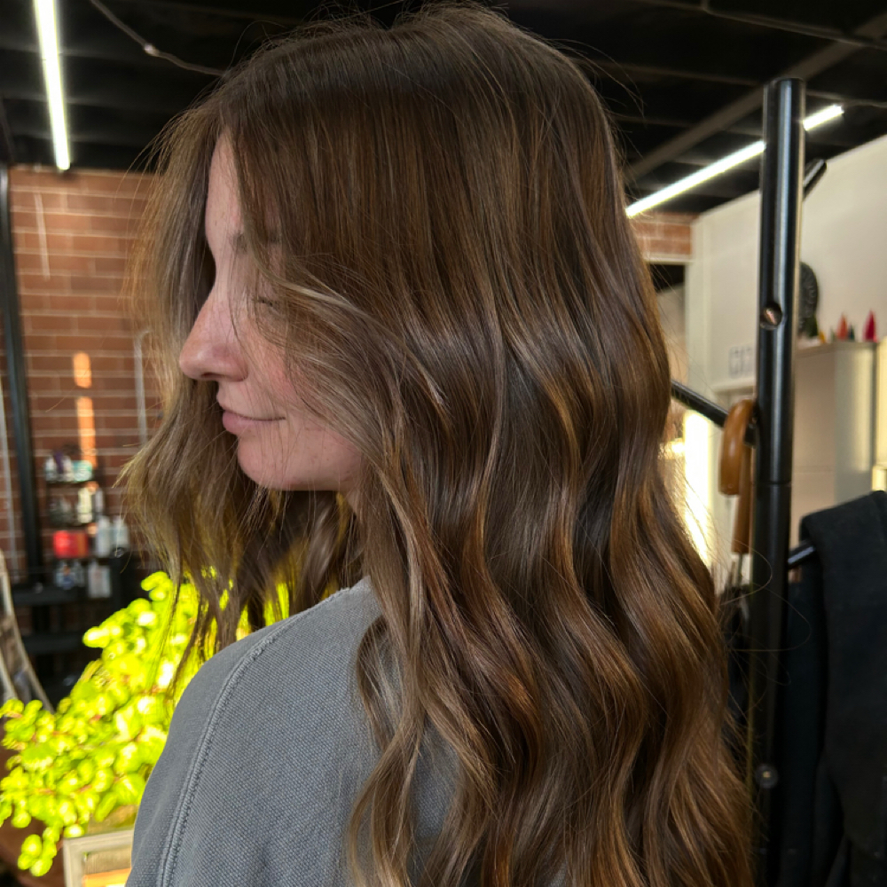 Returing Client- BaseColor Retouch at Hannah McBane in Muskogee, OK