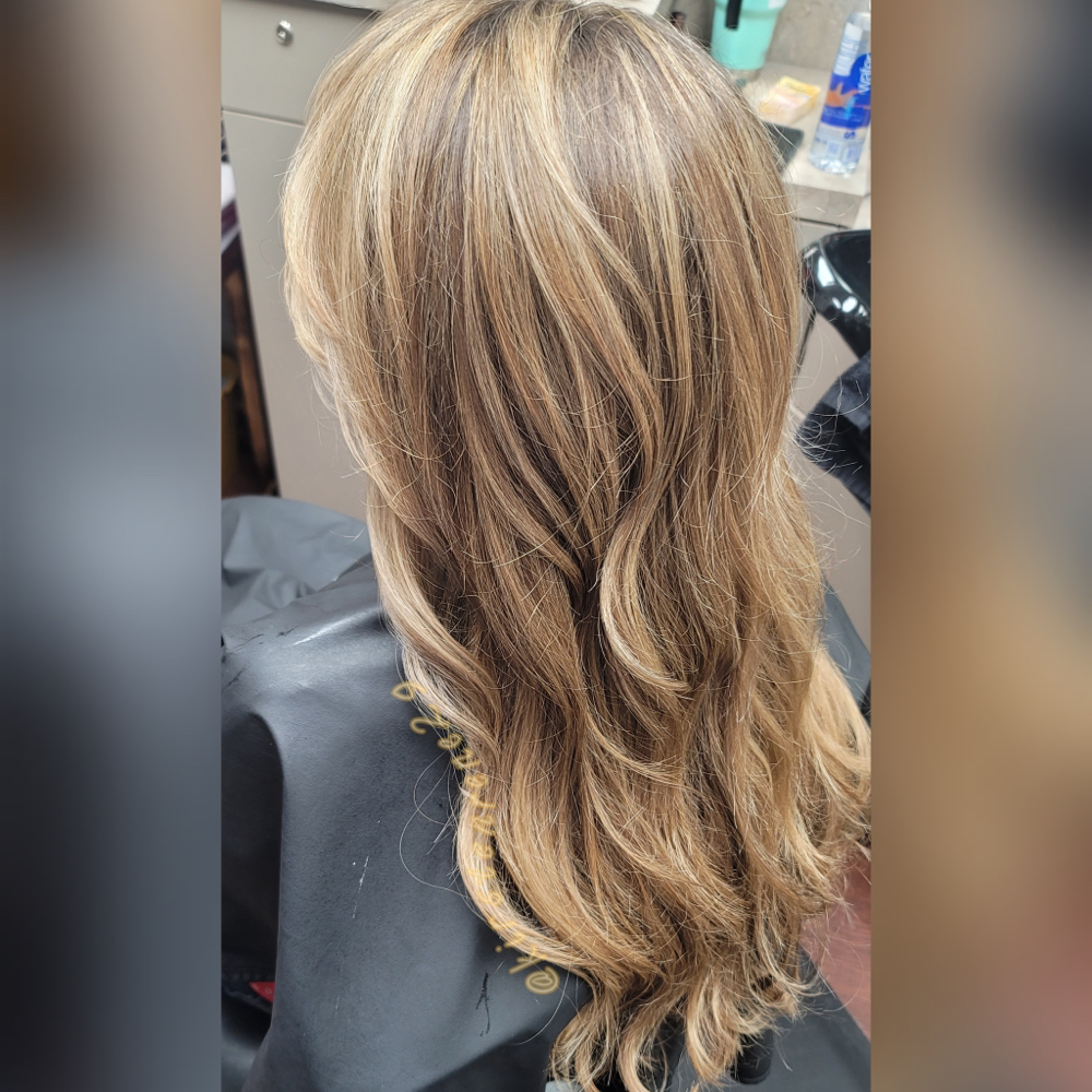 Balayage