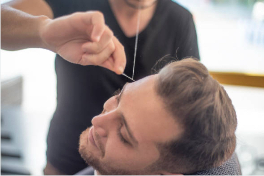 Sideburn Threading