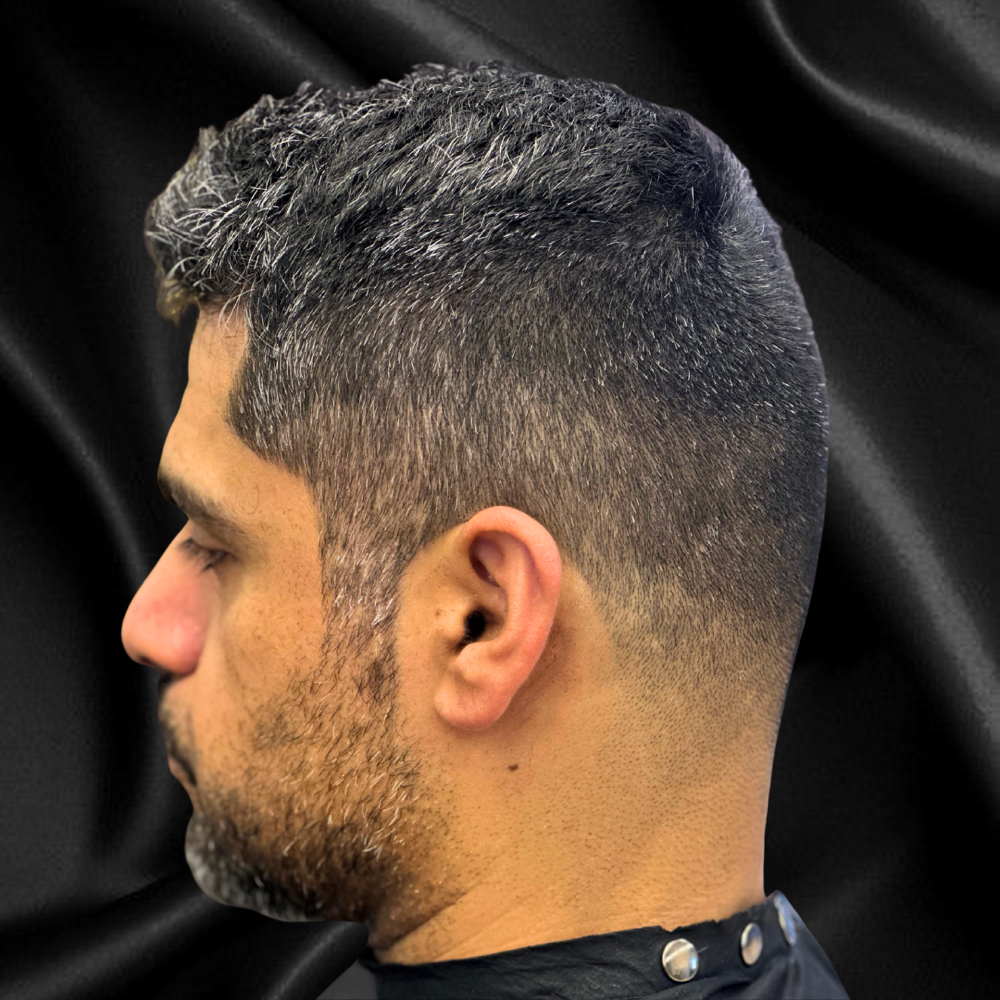 Men’s Cuts at Salon Shante in Westland, MI