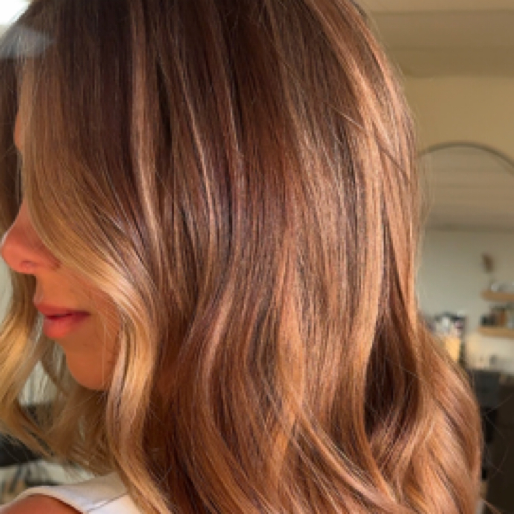 PARTIAL HIGHLIGHT at HAIR BY DIANNA Unleashed in Camarillo, CA