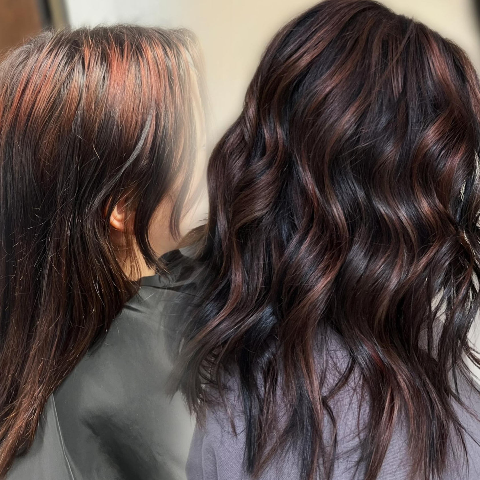 Corrective Color at Glam by Gabi - Shop 103 in Willard, OH