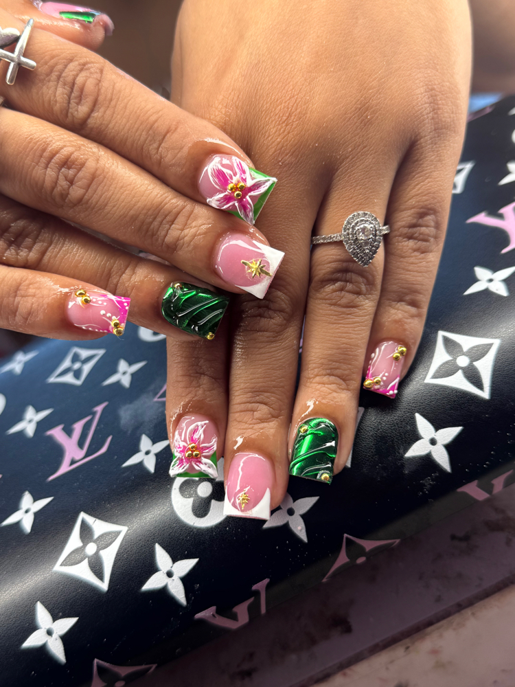 Overlay at Kayla’s Krylixx in Tyler, TX