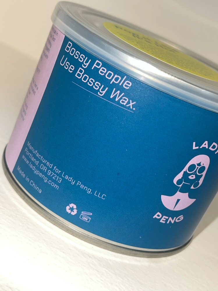 Brazilian **Soft Wax